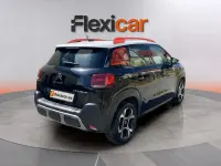 Usado Citroën C3 Aircross 110 CV (80 kW) 2021 Negro SUV