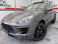Käytetty Porsche Macan S 258 HP (189 kW) 2015 Harmaa Katumaasturi