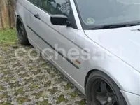 Usado BMW 316 Compact 115 CV (84 kW) 2000 Gris / plata Utilitario