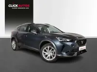 Usado Cupra Formentor 150 CV (110 kW) 2023 Gris SUV