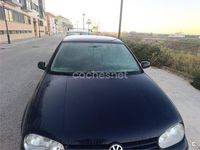 Usado VW Golf III Conceptline 90 CV (66 kW) 1998 Azul Berlina