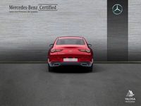 Usado Mercedes CLA200 Progressive 163 CV (119 kW) 2023 Manufaktur rojo patagonia Berlina
