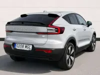 Usado Volvo C40 Plus 169 kW (231 CV) 2023 Beige SUV