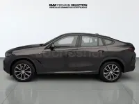 Usado BMW X6 M Sport 352 CV (258 kW) 2025 Gris / plata SUV