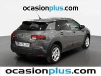 Usado Citroën C4 Cactus PureTech 110 CV (80 kW) 2020 Gris Utilitario