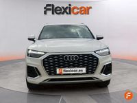 Usado Audi Q5 S-Line 204 CV (150 kW) 2022 Blanco SUV