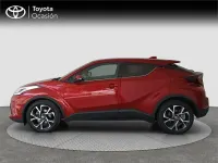 Usado Toyota C-HR Advance 122 CV (89 kW) 2021 Rojo SUV