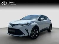 Usado Toyota C-HR Advance 184 CV (135 kW) 2022 Blanco SUV