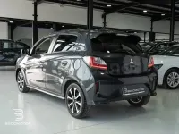Usado Mitsubishi Space Star 71 CV (52 kW) 2023 Negro Utilitario