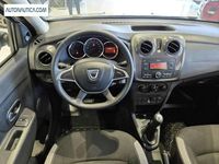 Usado Dacia Sandero Stepway Ambiance 90 CV (66 kW) 2018 Blanco Utilitario