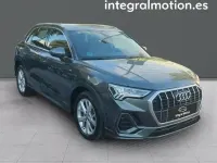 Usado Audi Q3 S-Line 149 CV (109 kW) 2020 SUV
