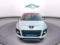 Usado Peugeot 3008 108 CV (79 kW) 2012 Blanco SUV