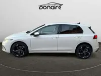 Usado VW Golf VIII Life 116 CV (85 kW) 2021 Blanco Utilitario