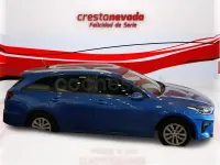 Usado Kia Ceed 120 CV (88 kW) 2020 Azul Utilitario