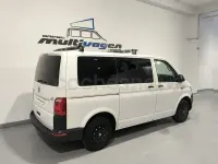 Usado VW Caravelle Trendline 102 CV (75 kW) 2017 Blanco Van