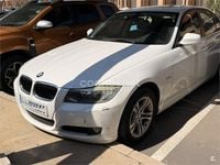 Usado BMW 316 115 CV (84 kW) 2010 Blanco Berlina
