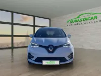 Usado Renault Zoe Intens 100 kW (136 CV) 2021 Blanco Utilitario