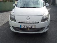 Usado Renault Scénic III Dynamique 110 CV (80 kW) 2012 Blanco Monovolumen