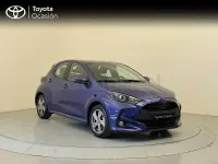 Usado Toyota Yaris Hybrid Active 116 CV (85 kW) 2025 Azul Berlina