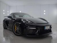 usado Porsche Cayman GT4 