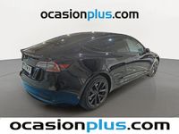 Usado Tesla Model 3 RWD 208 kW (283 CV) 2023 Negro Berlina