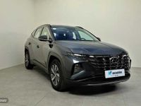 Usado Hyundai Tucson 150 CV (110 kW) 2022 Gris SUV