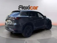 Usado Mazda CX-5 Homura-Line 165 CV (121 kW) 2023 Gris SUV