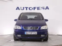 Usado Opel Zafira 125 CV (91 kW) 2005 Azul Monovolumen