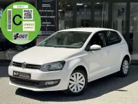 Usado VW Polo Advance 69 CV (50 kW) 2012 Blanco Utilitario
