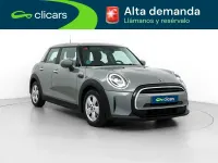Usado Mini Cooper 136 CV (100 kW) 2021 Gris Utilitario