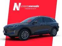 Usado Ford Kuga Titanium 225 CV (165 kW) 2021 Gris / plata SUV
