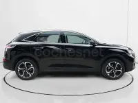 Usado DS Automobiles DS7 Crossback Bastille 130 CV (95 kW) 2022 Negro SUV