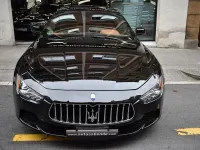 Usado Maserati Ghibli 350 CV (257 kW) 2015 Nero ribelle Berlina