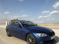 Usado BMW 335 Competition Edition 306 CV (225 kW) 2011 Azul Coupe