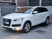 Usado Audi Q7 Ambiente 245 CV (180 kW) 2011 Blanco SUV
