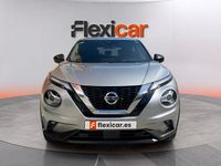 Usado Nissan Juke N-Connecta 117 CV (86 kW) 2020 Gris SUV