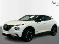 Usado Nissan Juke N-Connecta 143 CV (105 kW) 2024 Lunar white SUV