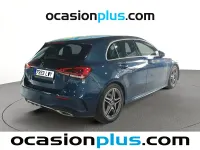 Usado Mercedes A200 AMG 150 CV (110 kW) 2022 Azul