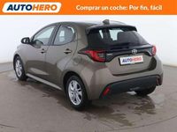 Usado Toyota Yaris Edition 125 CV (91 kW) 2022 Verde Utilitario