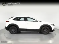 Usado Mazda CX-30 Prime-Line 140 CV (102 kW) 2025 Blanco SUV