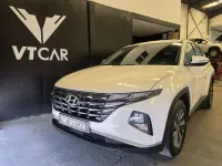 Usado Hyundai Tucson 116 CV (85 kW) 2022 Blanco SUV