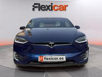 Usado Tesla Model X 386 kW (525 CV) 2019 Azul SUV