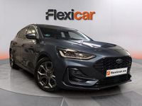Usado Ford Focus ST-Line 155 CV (114 kW) 2024 Azul Berlina
