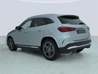 Usado Mercedes GLA200 150 CV (110 kW) 2025 Plata hightech SUV