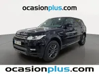 Usado Land Rover Range Rover S 258 CV (189 kW) 2015 Negro SUV