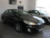 Usado Peugeot 407 Sport 110 CV (80 kW) 2009 Gris / plata Berlina