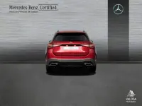 Usado Mercedes GLC200 204 CV (150 kW) 2025 Azul espectral SUV