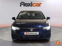 Usado VW Golf VIII Life 116 CV (85 kW) 2021 Azul Utilitario