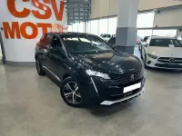 Usado Peugeot 3008 Allure 226 CV (166 kW) 2023 Negro SUV
