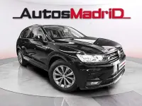 Usado VW Tiguan Advance 150 CV (110 kW) 2017 Gris SUV